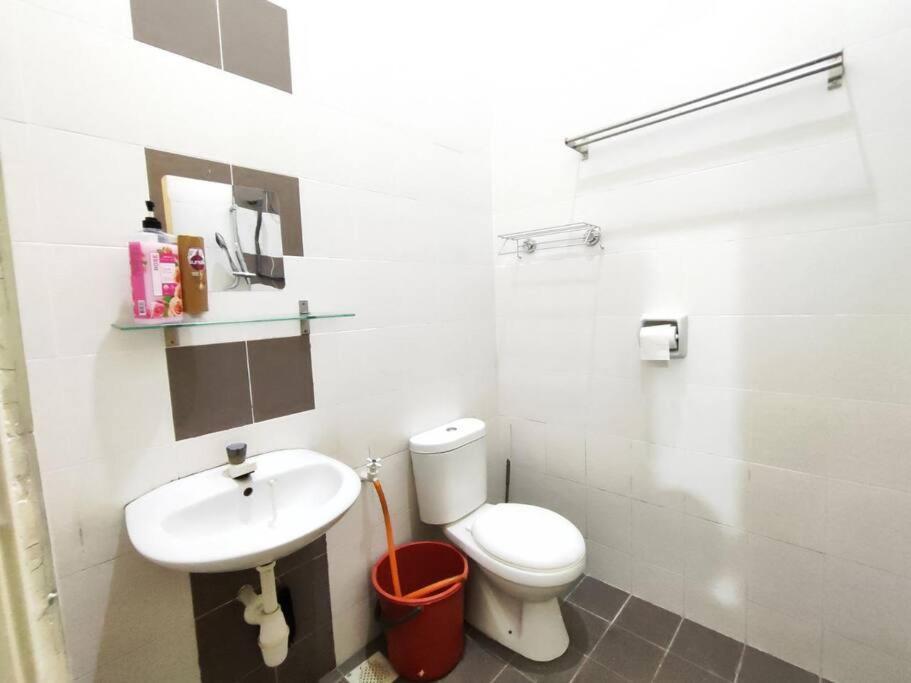 Bidor Family Choice 3 Bedrooms Wifi Bidur Экстерьер фото