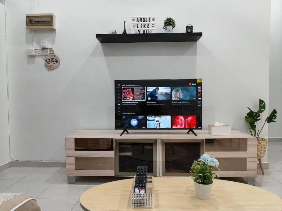 Bidor Family Choice 3 Bedrooms Wifi Bidur Экстерьер фото
