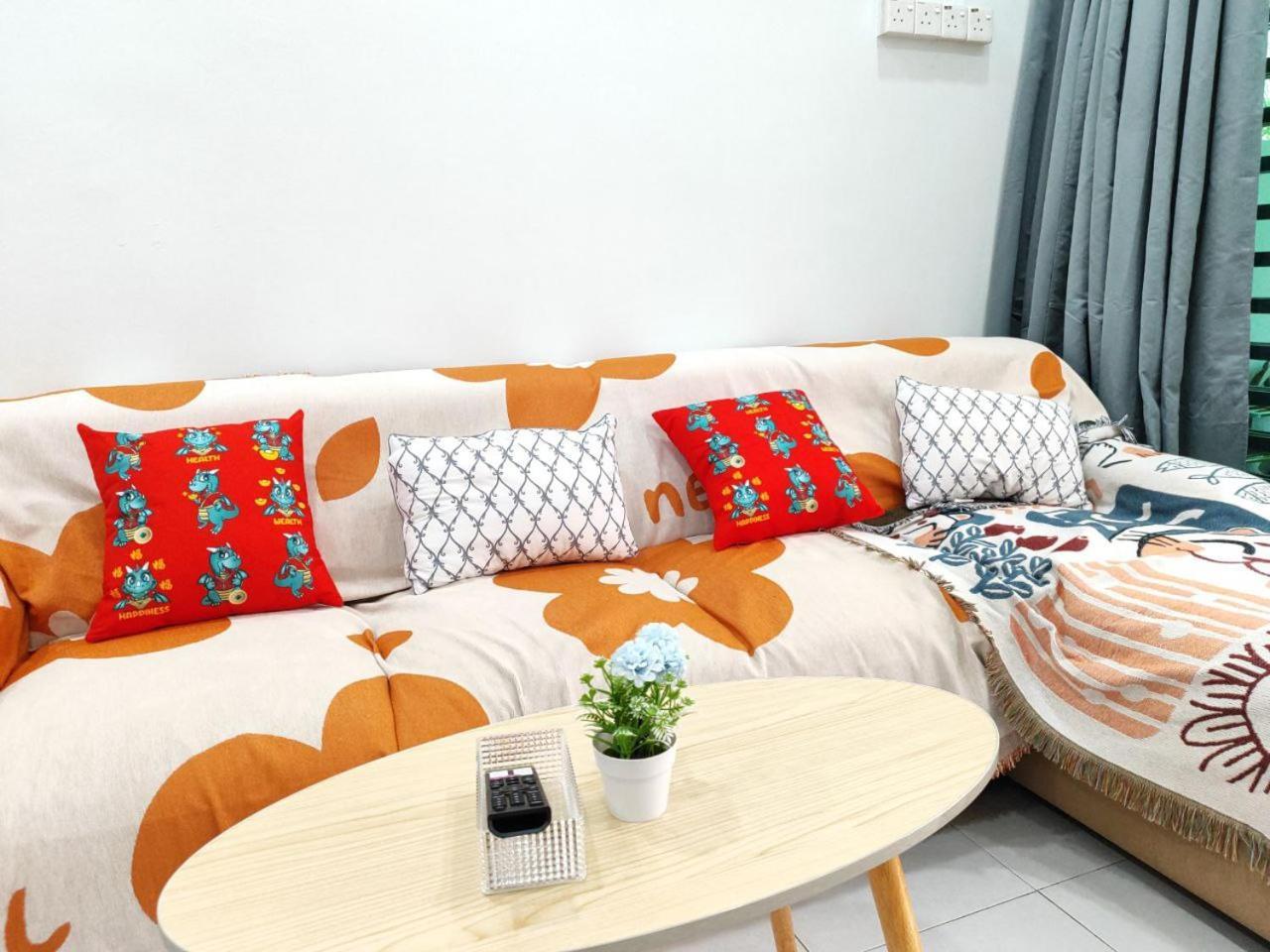 Bidor Family Choice 3 Bedrooms Wifi Bidur Экстерьер фото